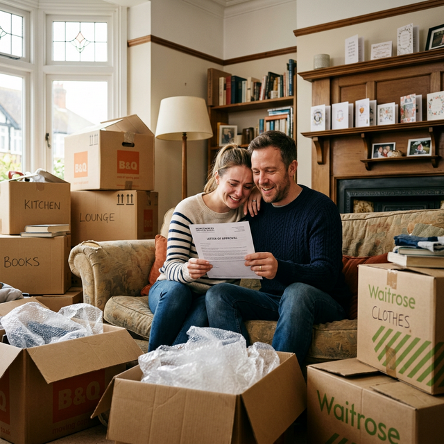 Chain Break Finance: How Plymouth Homeowners Avoid Losing Their Sale