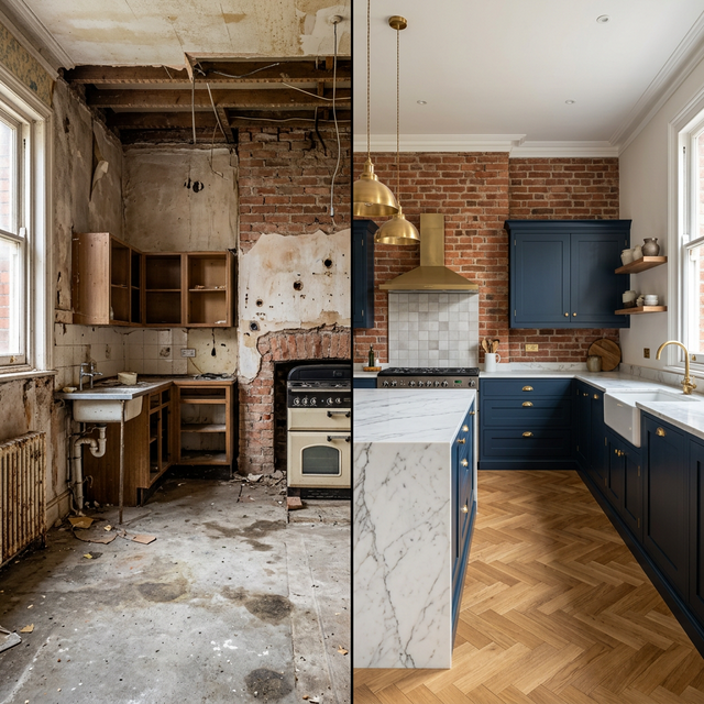 Refurbishment Finance